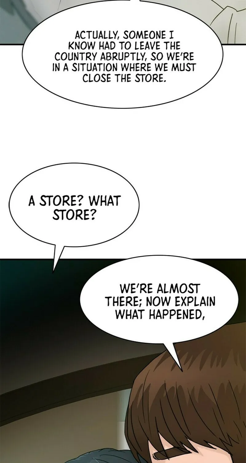 Read From the Grave and Back chapter 162 image 11 on Lezhin