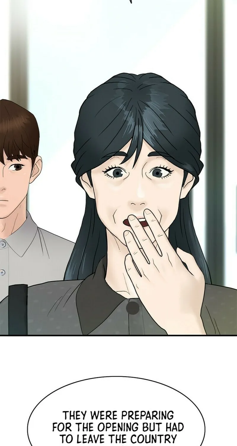 Read From the Grave and Back chapter 162 image 23 on Lezhin