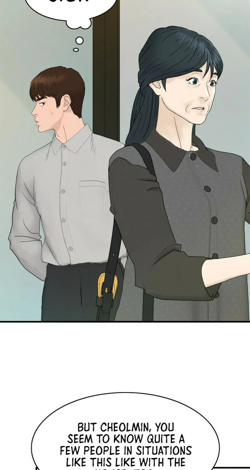 Read From the Grave and Back chapter 162 image 28 on Lezhin
