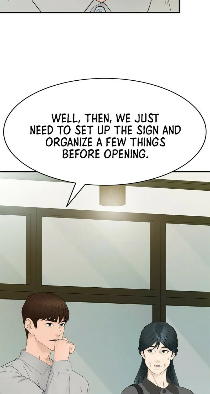 Read From the Grave and Back chapter 162 image 31 on Lezhin