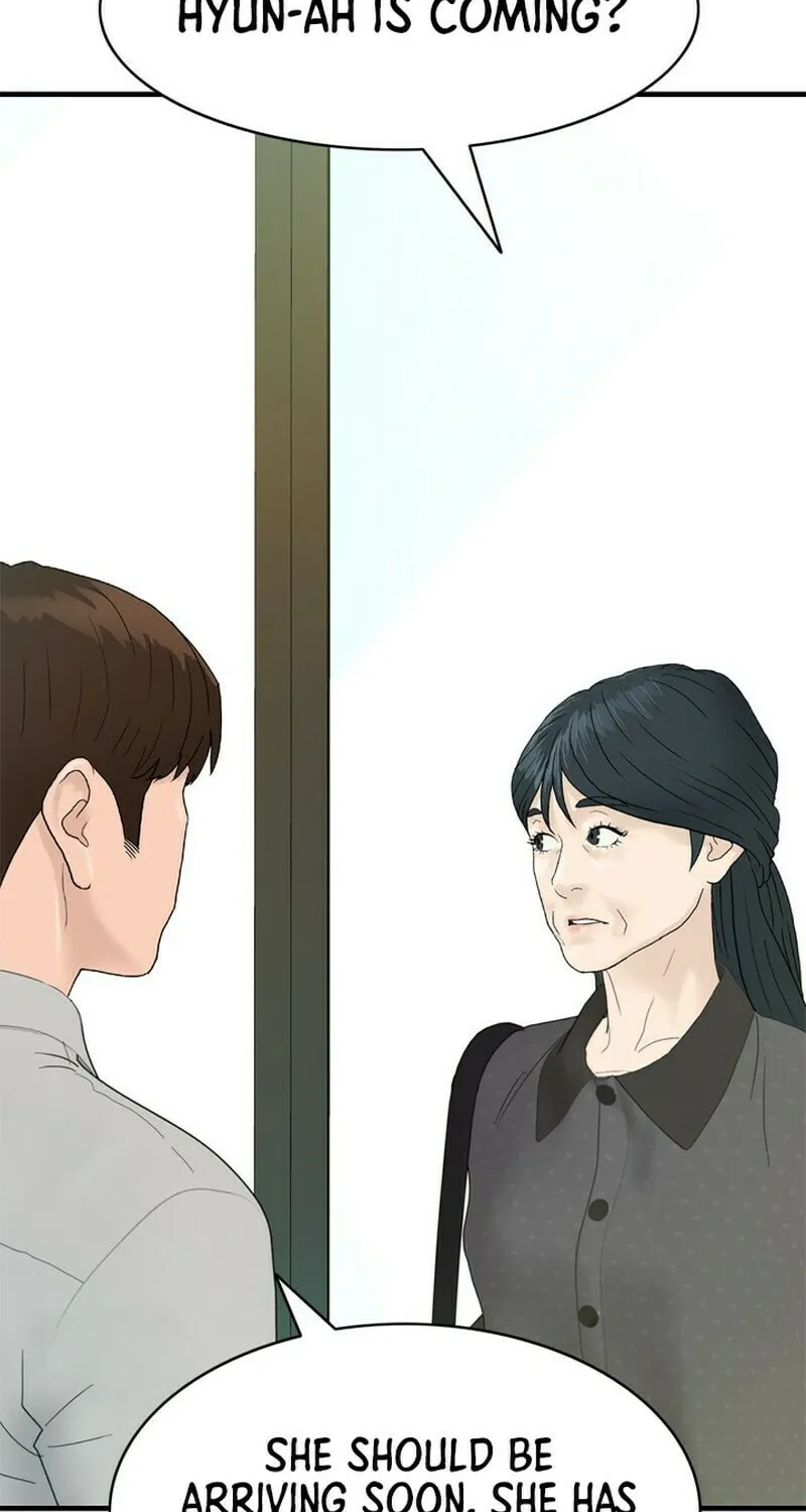 Read From the Grave and Back chapter 162 image 35 on Lezhin