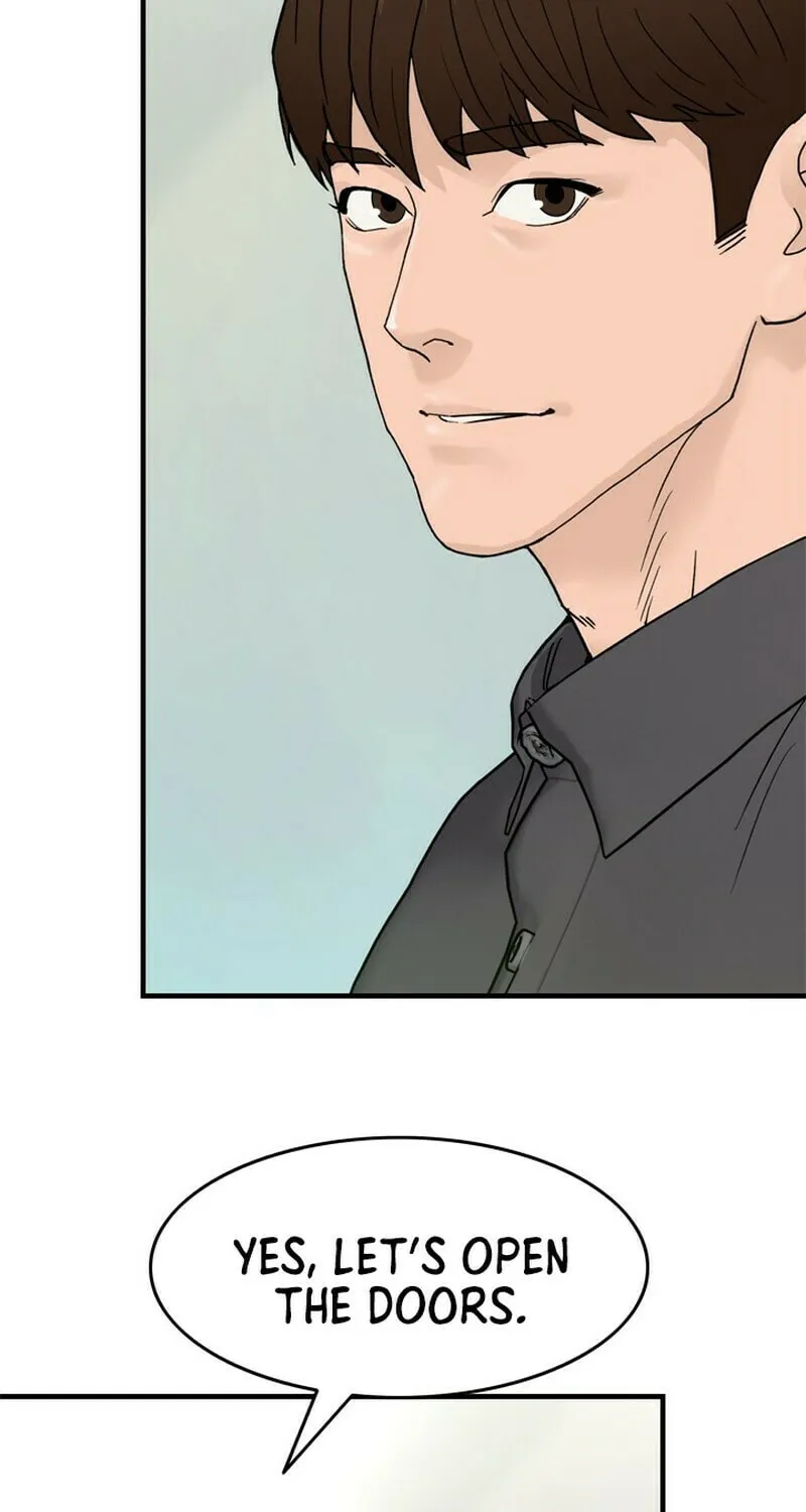 Read From the Grave and Back chapter 163 image 19 on Lezhin