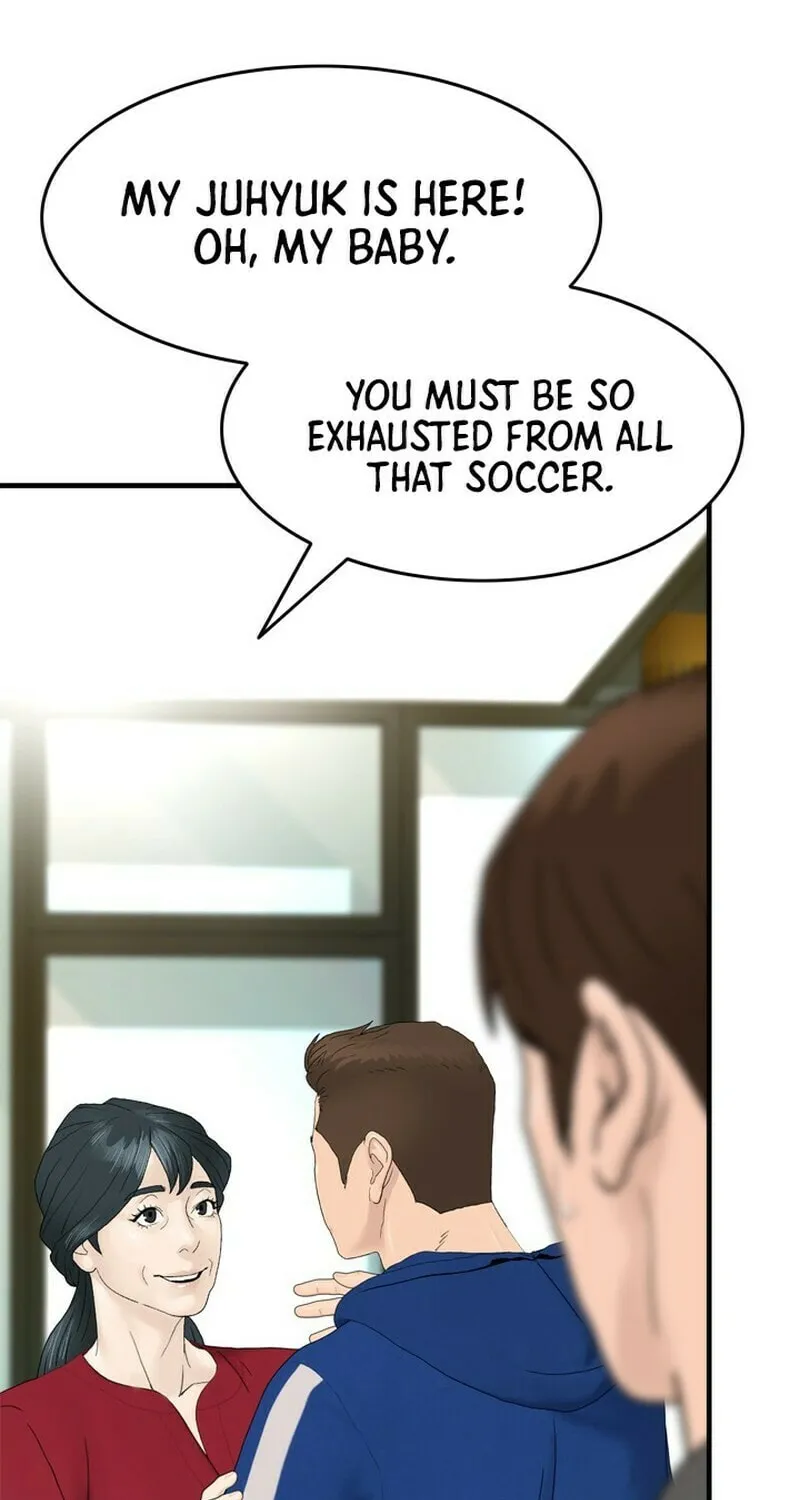 Read From the Grave and Back chapter 163 image 35 on Lezhin