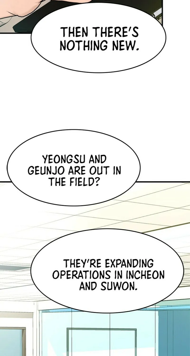 Read From the Grave and Back chapter 163 image 85 on Lezhin