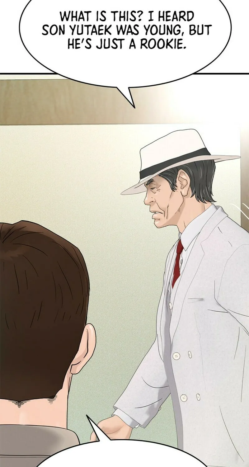 Read From the Grave and Back chapter 164 image 17 on Lezhin