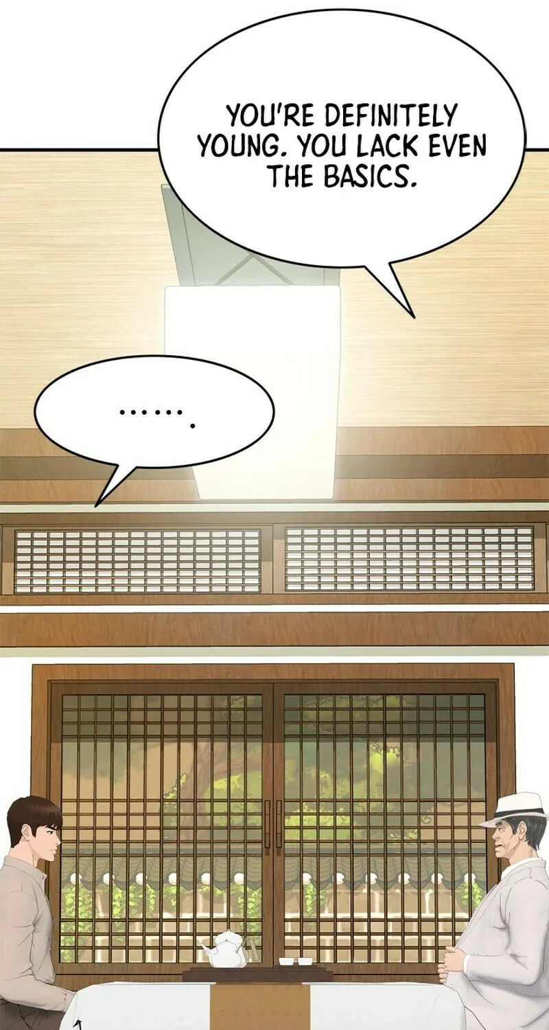Read From the Grave and Back chapter 164 image 21 on Lezhin