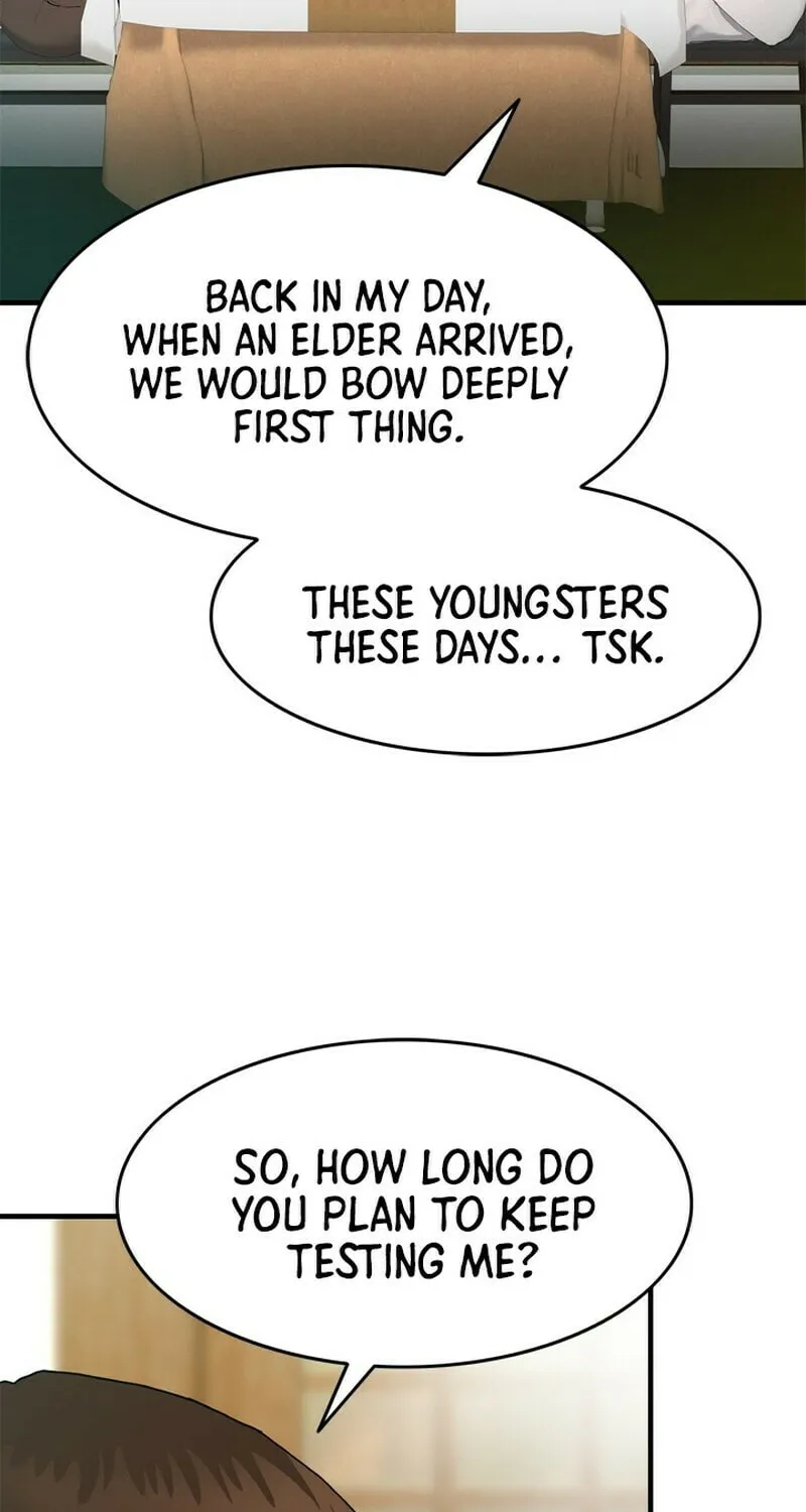 Read From the Grave and Back chapter 164 image 22 on Lezhin