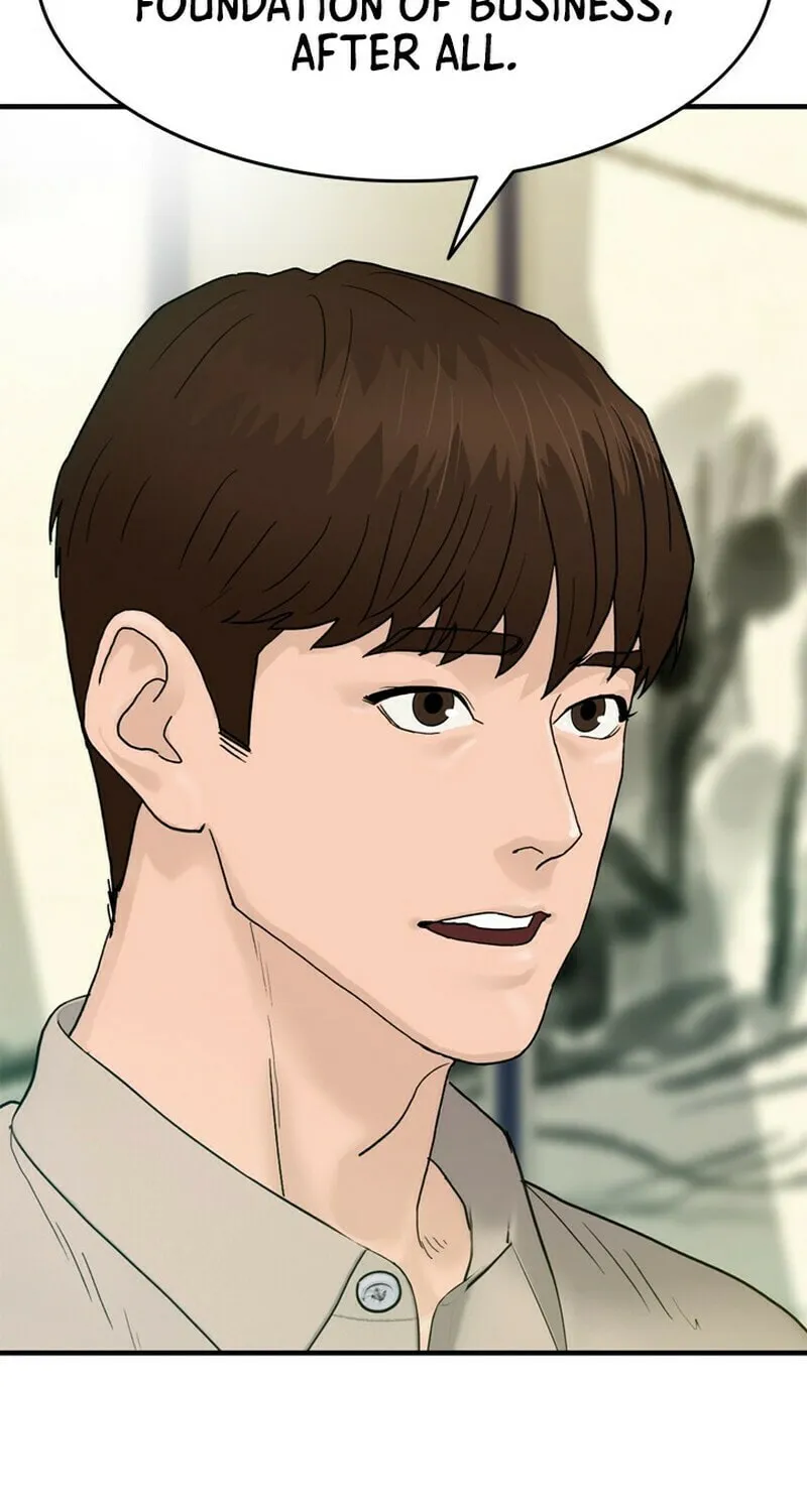 Read From the Grave and Back chapter 164 image 45 on Lezhin