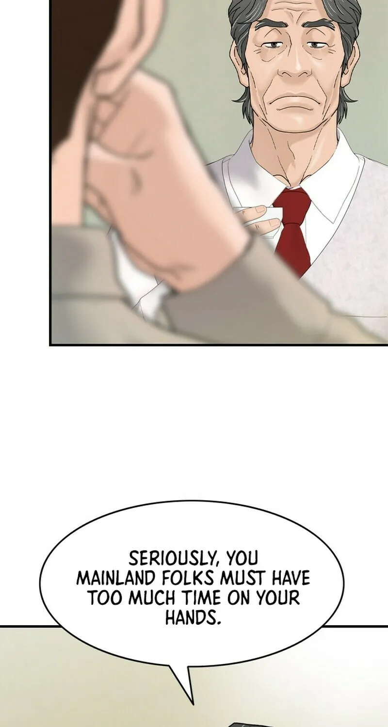 Read From the Grave and Back chapter 164 image 55 on Lezhin