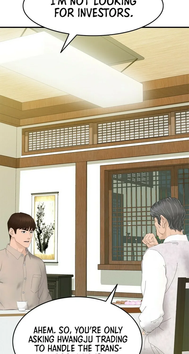 Read From the Grave and Back chapter 164 image 75 on Lezhin