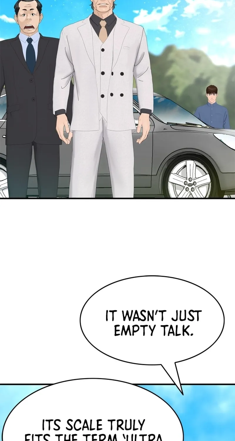 Read From the Grave and Back chapter 165 image 27 on Lezhin