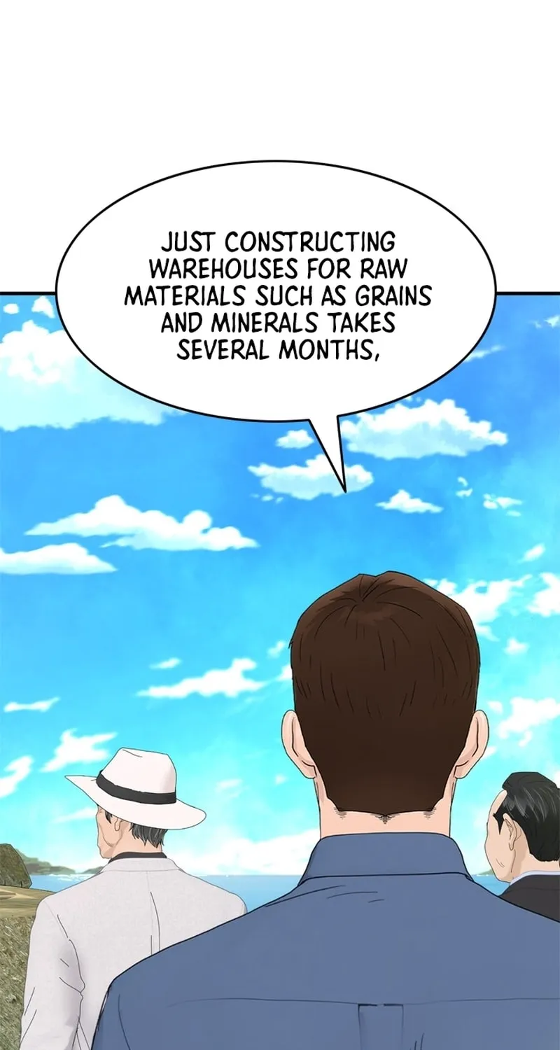 Read From the Grave and Back chapter 165 image 29 on Lezhin