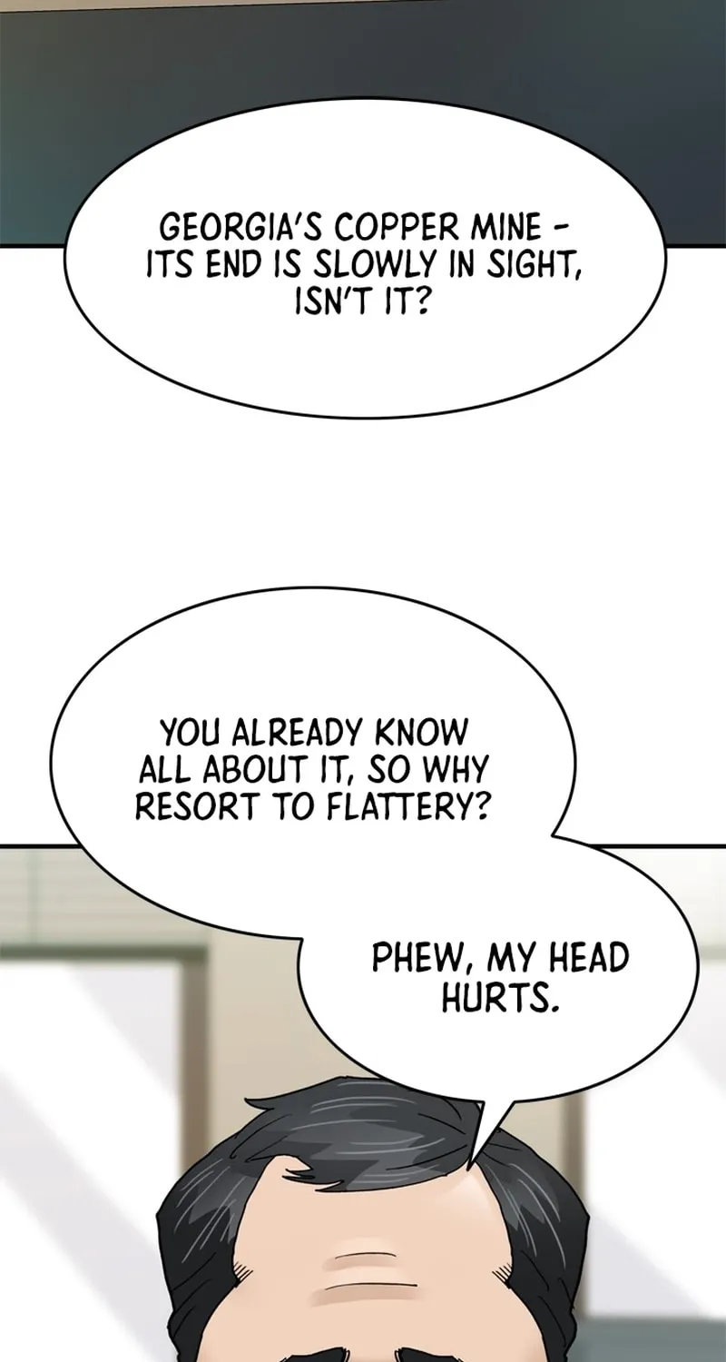 Read From the Grave and Back chapter 165 image 3 on Lezhin