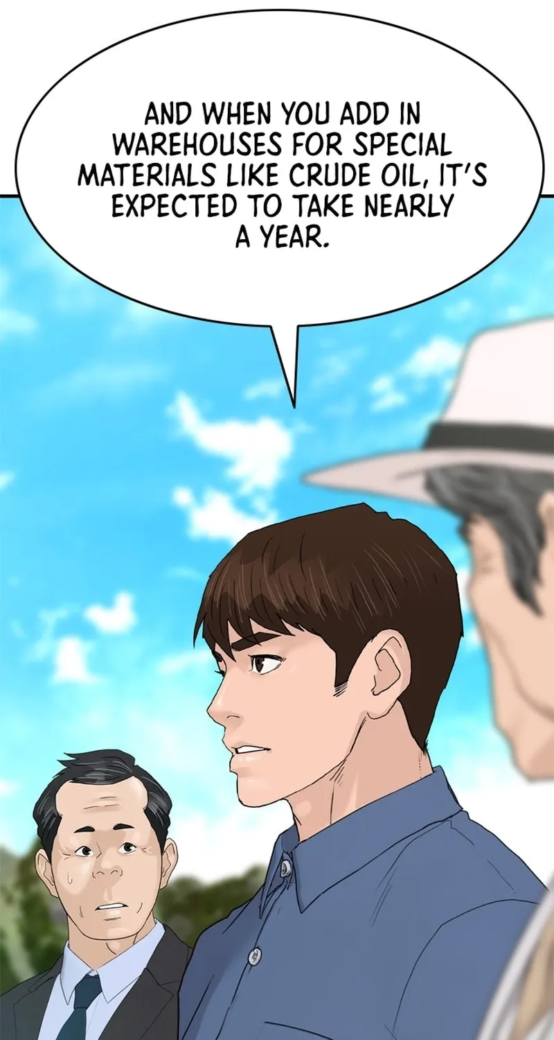 Read From the Grave and Back chapter 165 image 31 on Lezhin