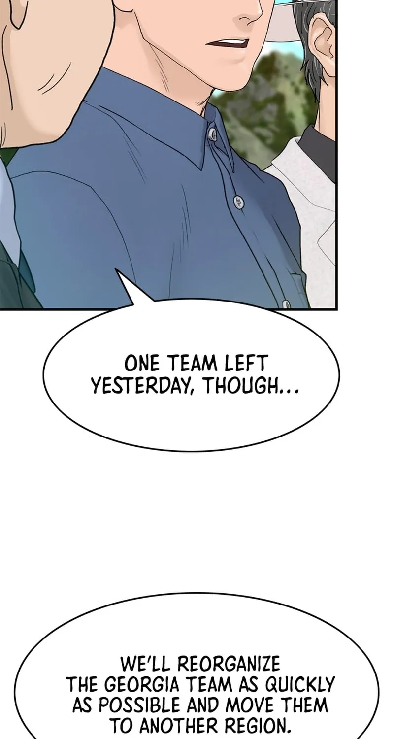 Read From the Grave and Back chapter 165 image 34 on Lezhin