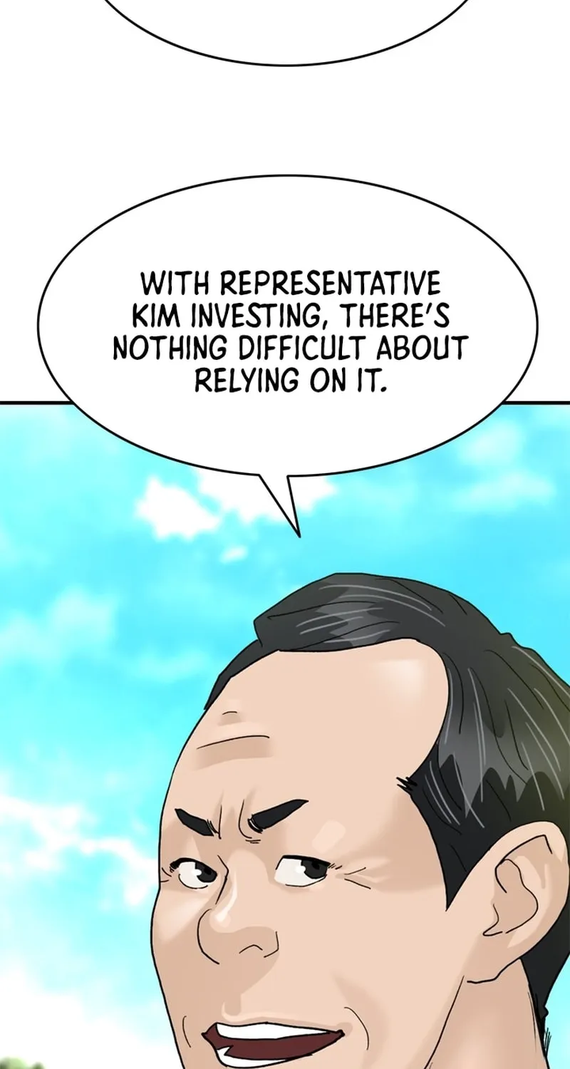 Read From the Grave and Back chapter 165 image 36 on Lezhin