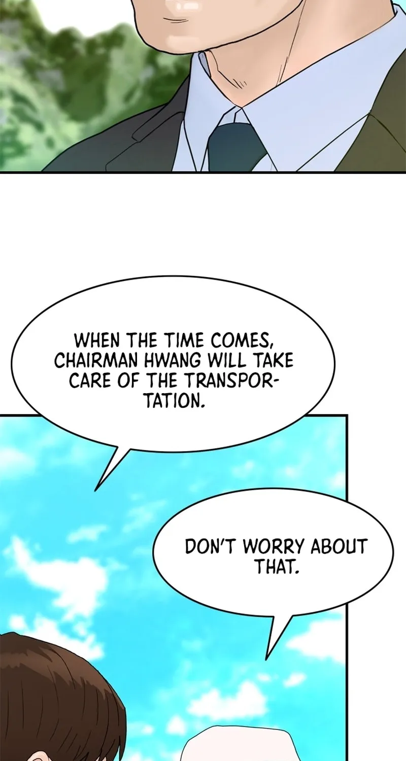 Read From the Grave and Back chapter 165 image 37 on Lezhin