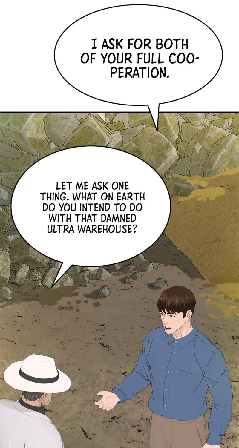 Read From the Grave and Back chapter 165 image 40 on Lezhin