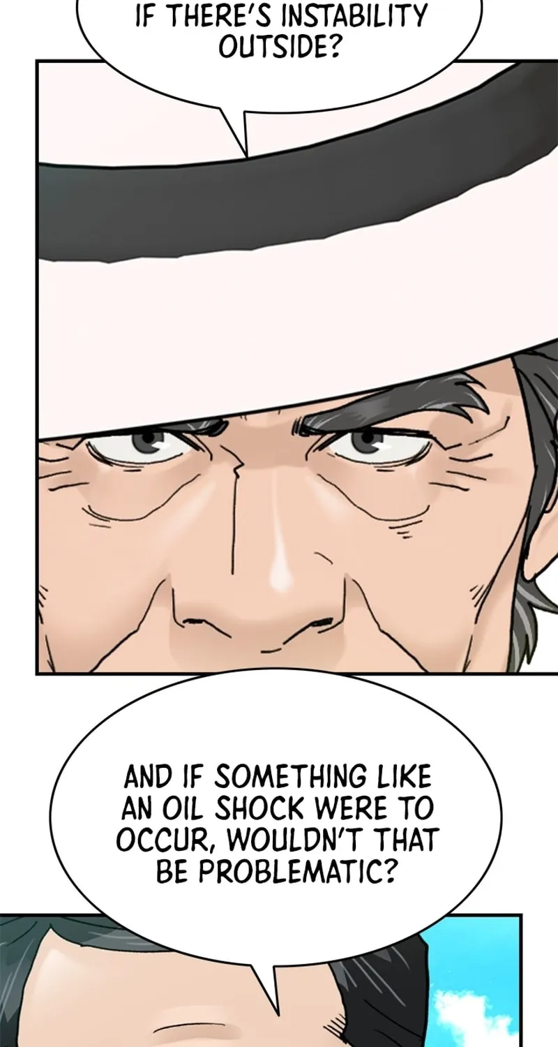 Read From the Grave and Back chapter 165 image 43 on Lezhin