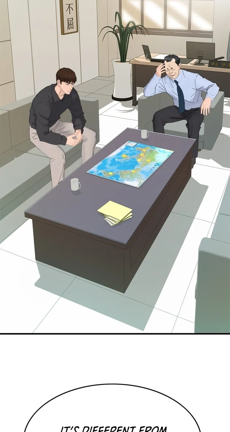 Read From the Grave and Back chapter 165 image 5 on Lezhin