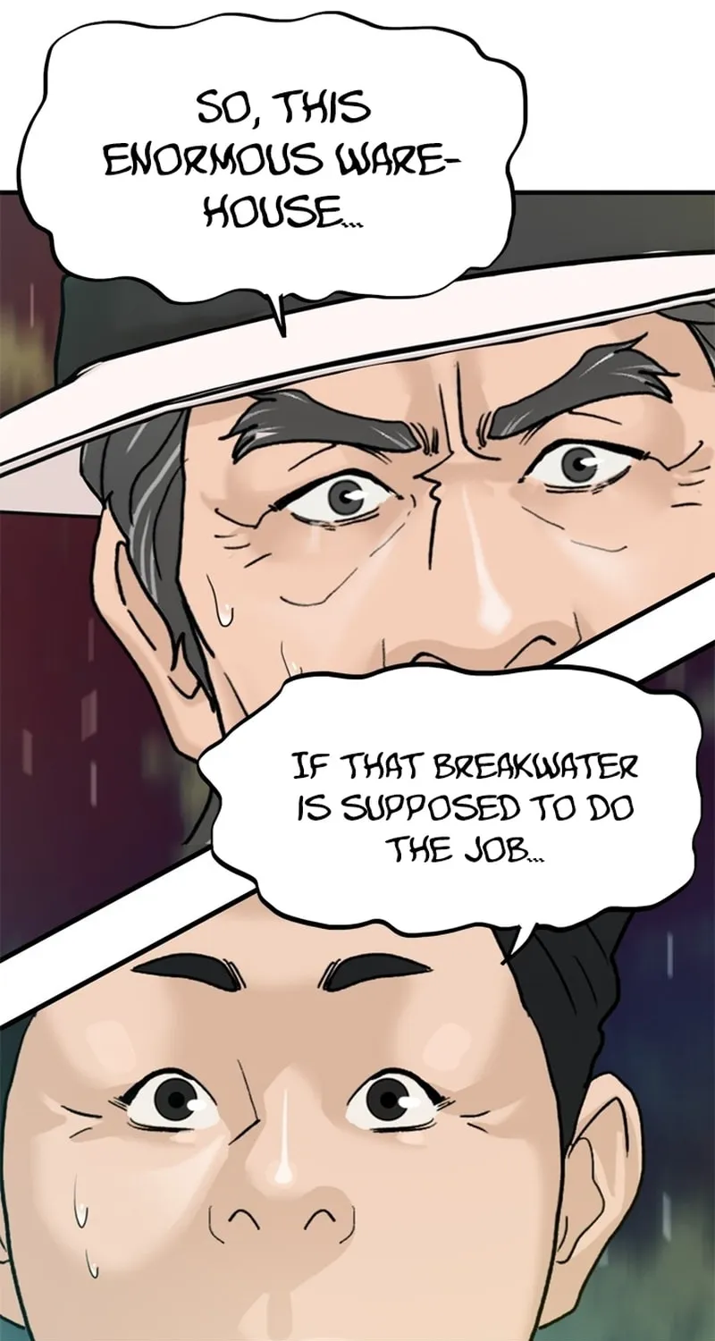 Read From the Grave and Back chapter 165 image 50 on Lezhin