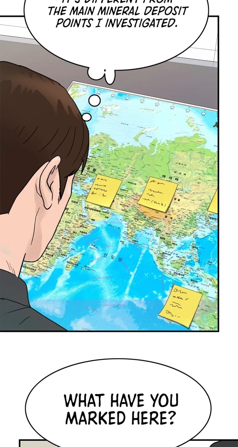 Read From the Grave and Back chapter 165 image 6 on Lezhin