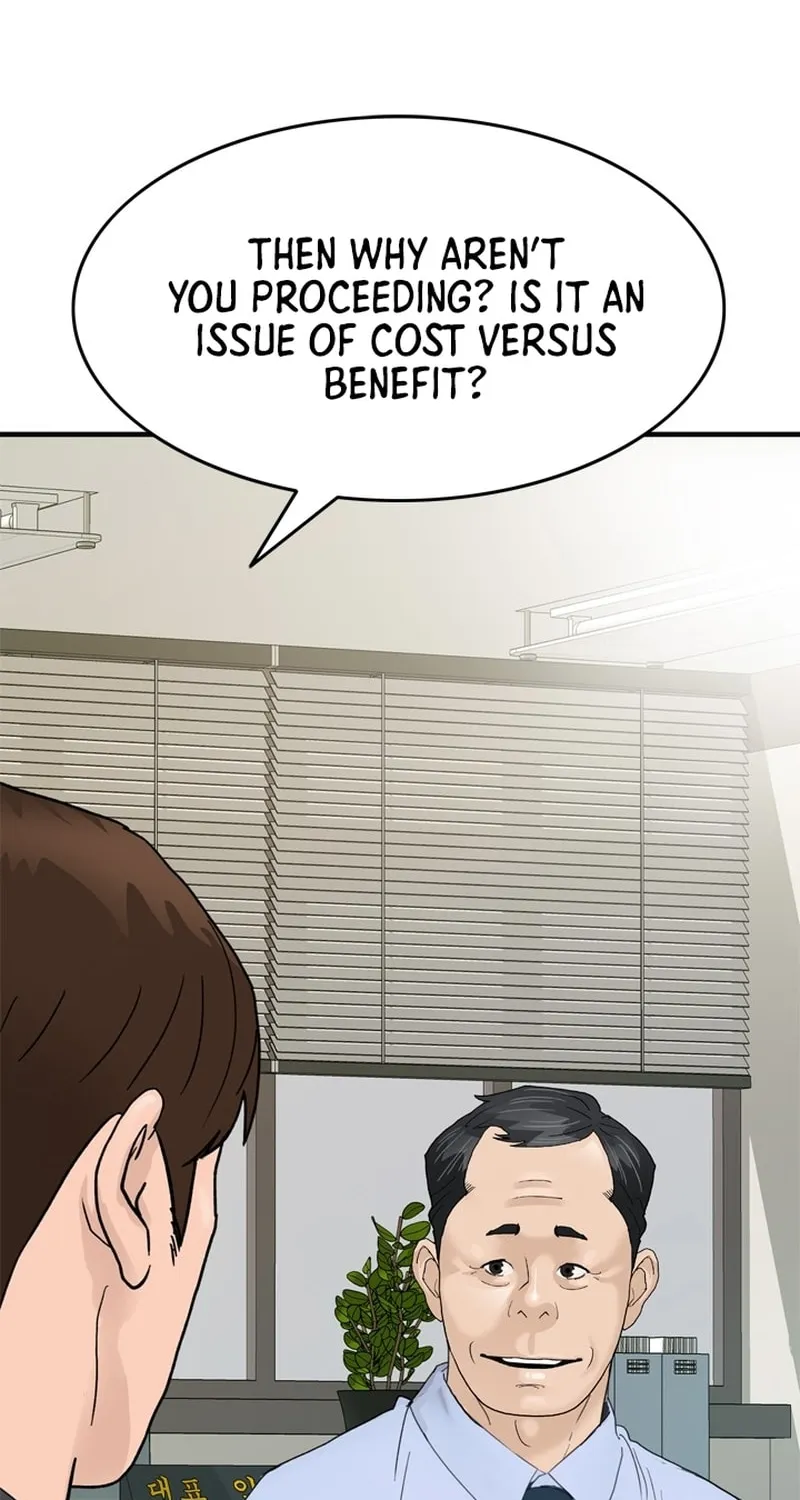Read From the Grave and Back chapter 165 image 8 on Lezhin