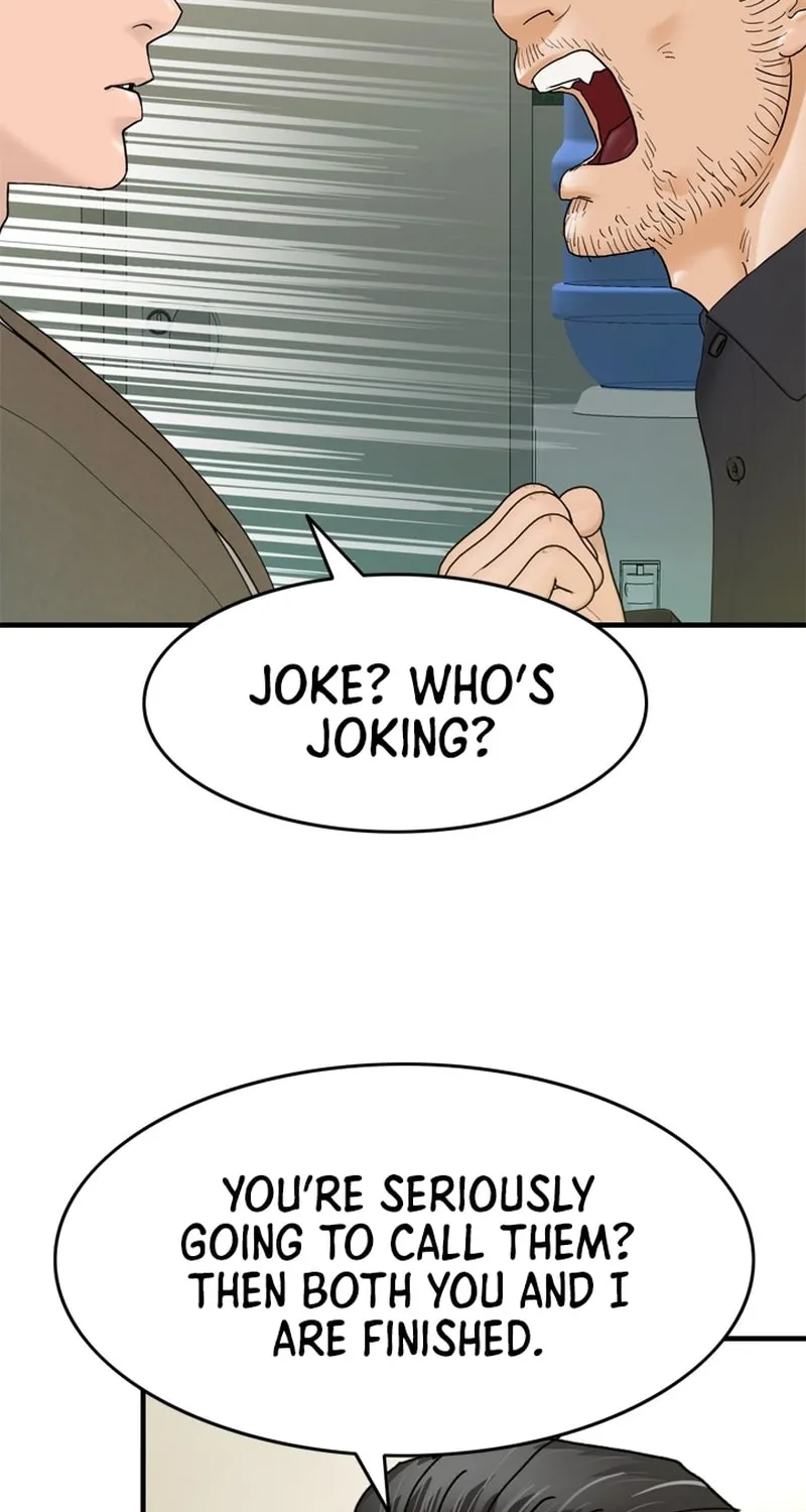 Read From the Grave and Back chapter 166 image 18 on Lezhin