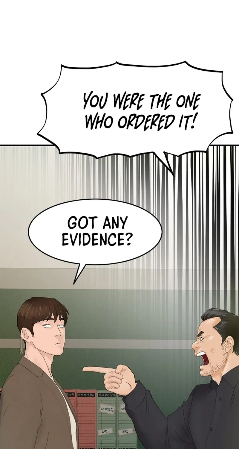 Read From the Grave and Back chapter 166 image 21 on Lezhin