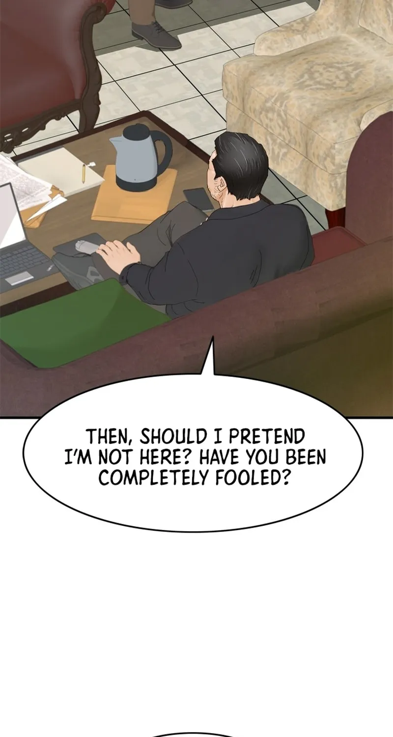 Read From the Grave and Back chapter 166 image 3 on Lezhin