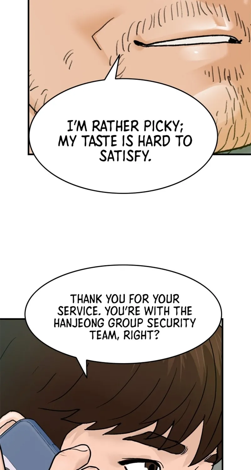 Read From the Grave and Back chapter 166 image 8 on Lezhin