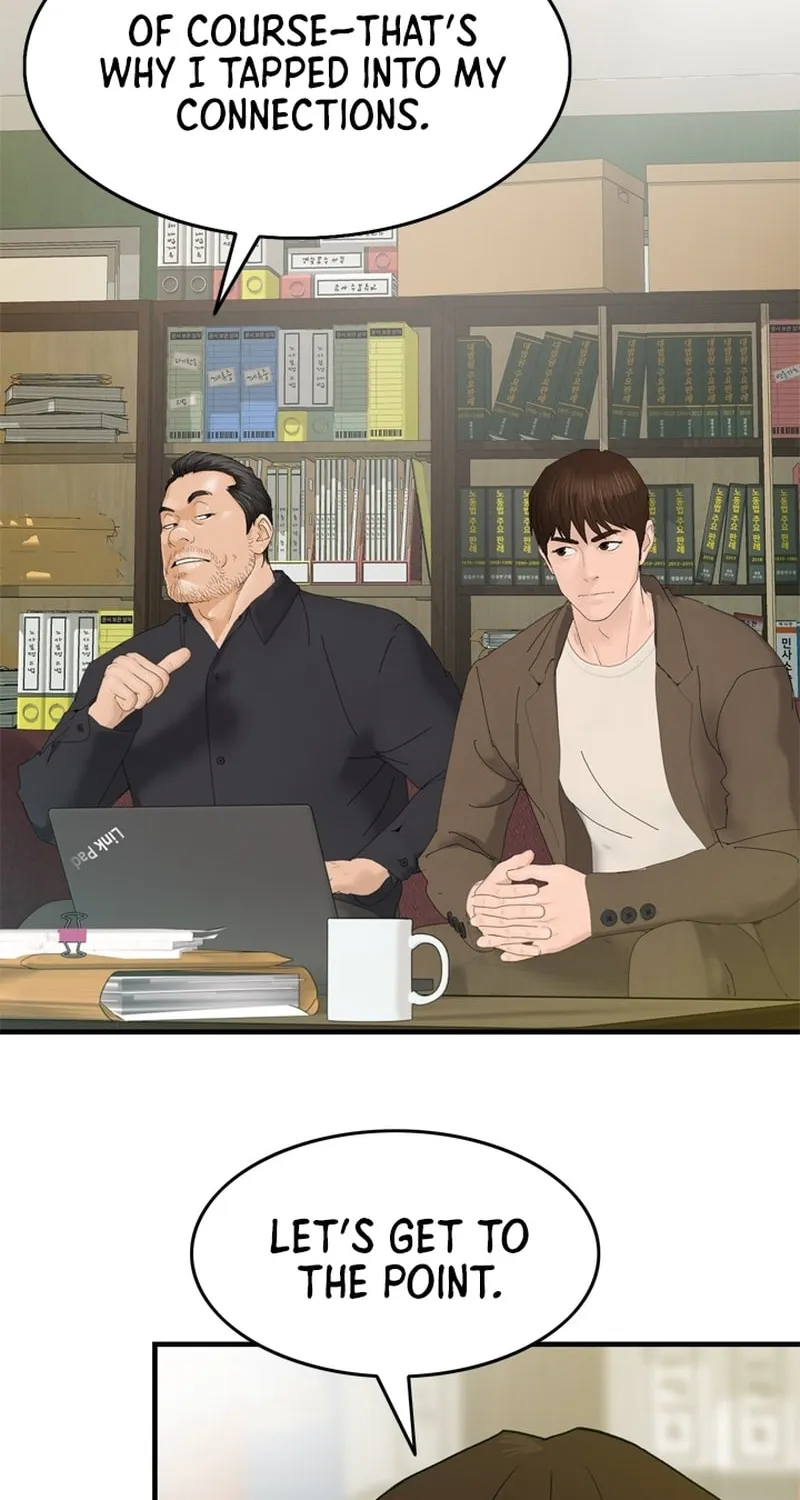 Read From the Grave and Back chapter 166 image 89 on Lezhin