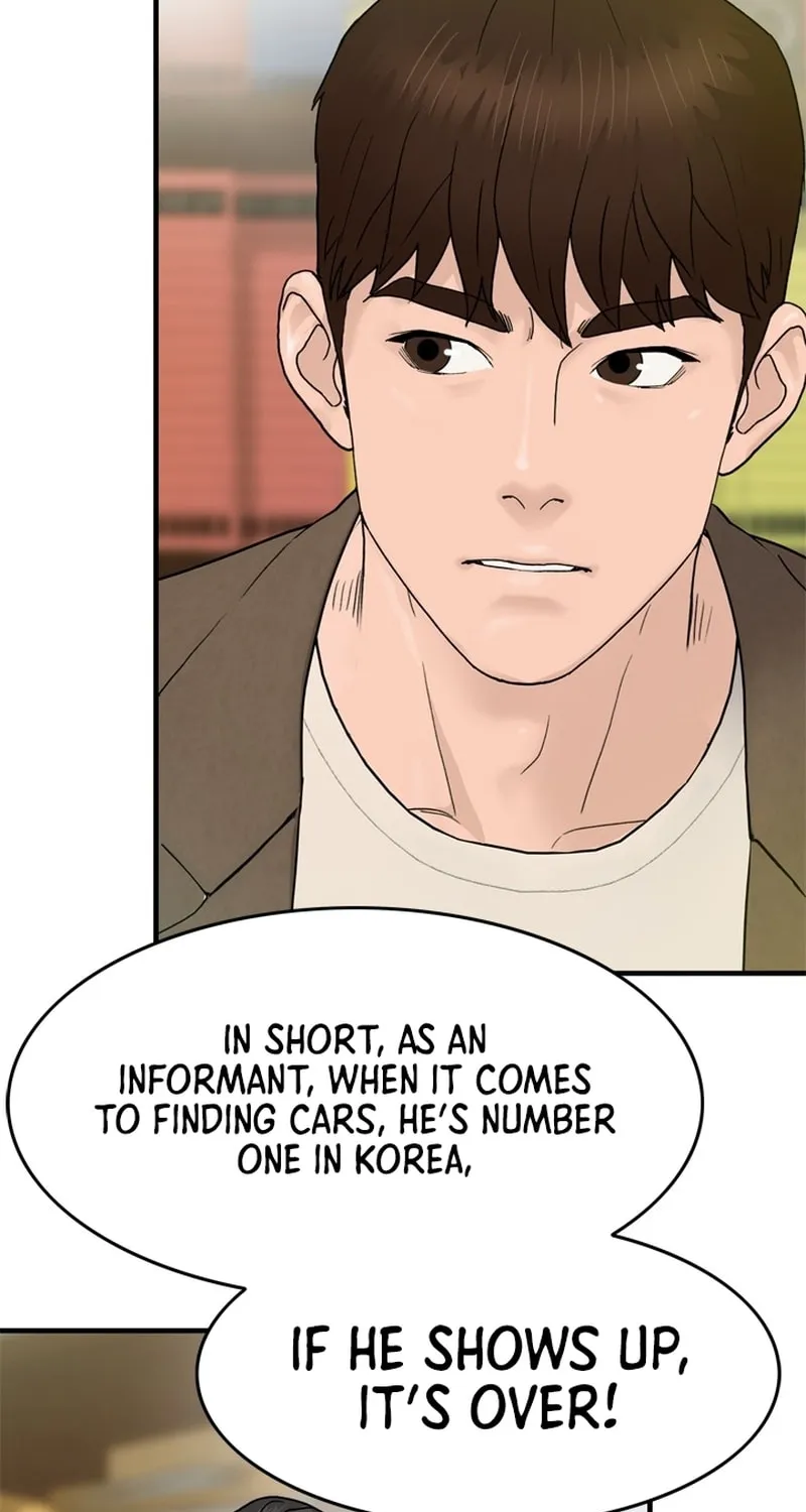 Read From the Grave and Back chapter 166 image 90 on Lezhin