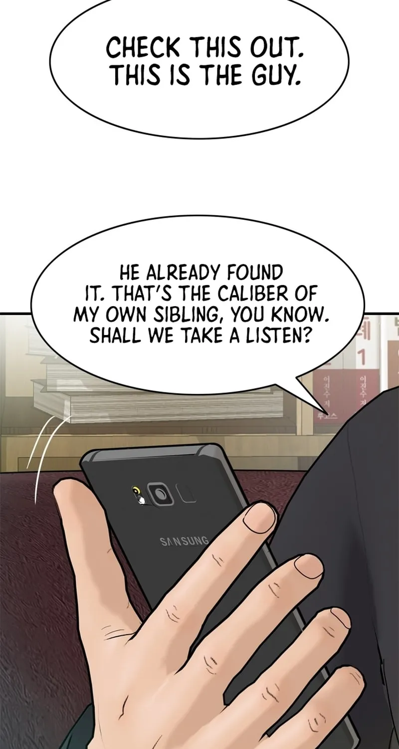 Read From the Grave and Back chapter 166 image 94 on Lezhin