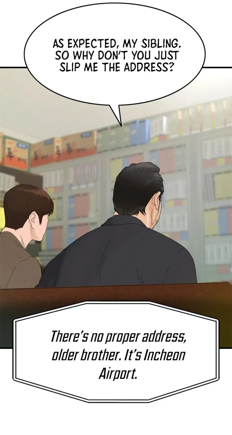 Read From the Grave and Back chapter 166 image 98 on Lezhin