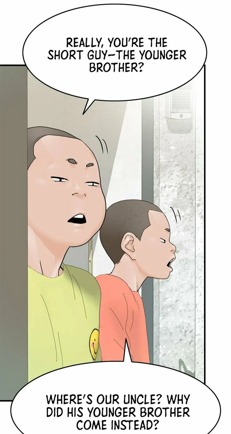 Read From the Grave and Back chapter 167 image 100 on Lezhin