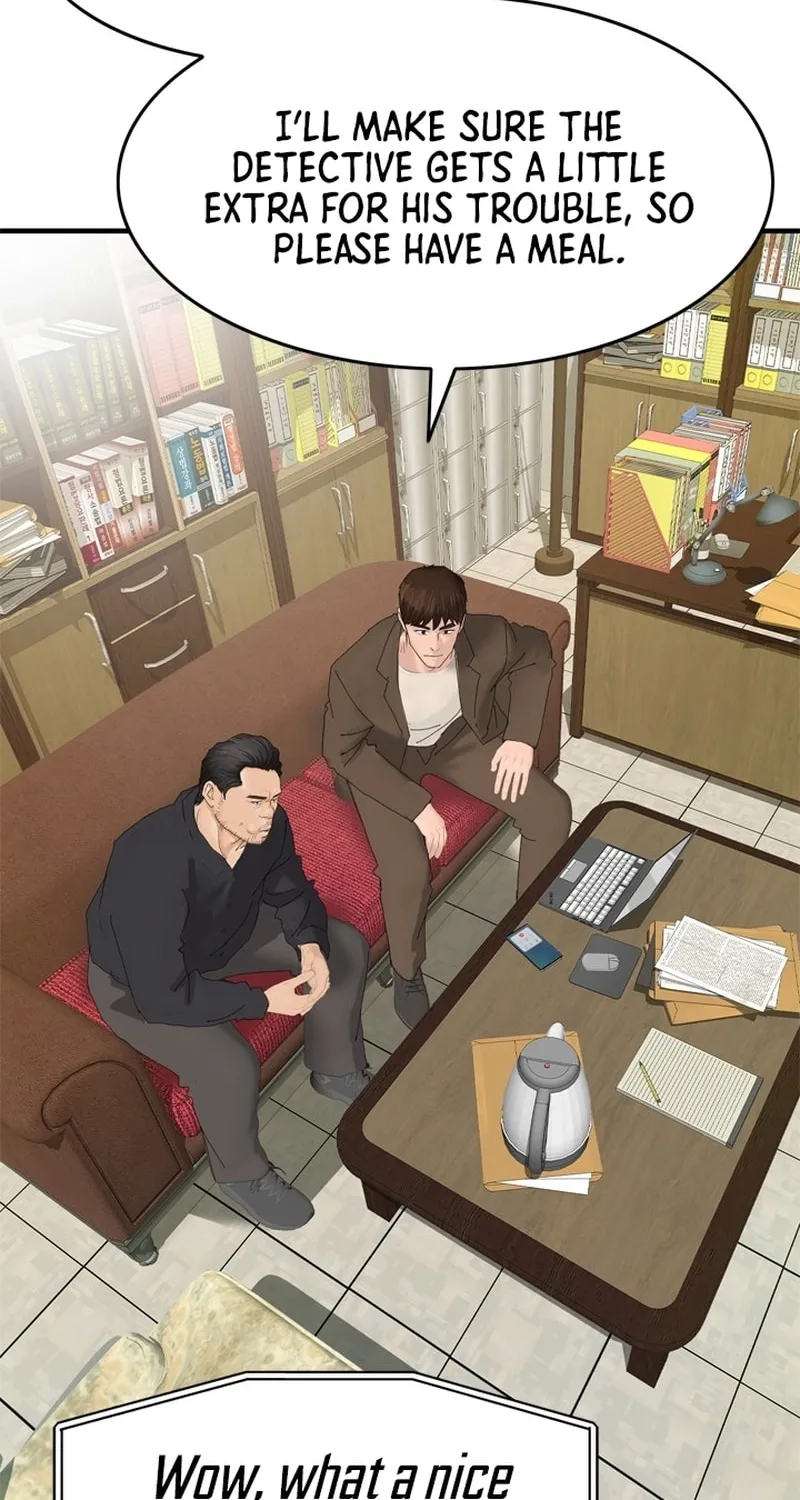 Read From the Grave and Back chapter 167 image 16 on Lezhin