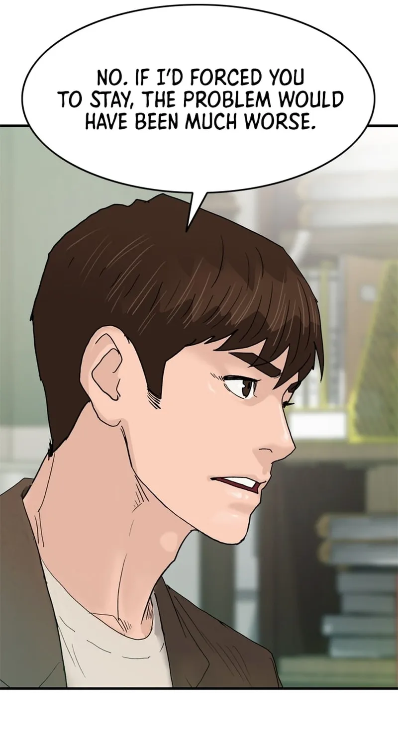 Read From the Grave and Back chapter 167 image 21 on Lezhin