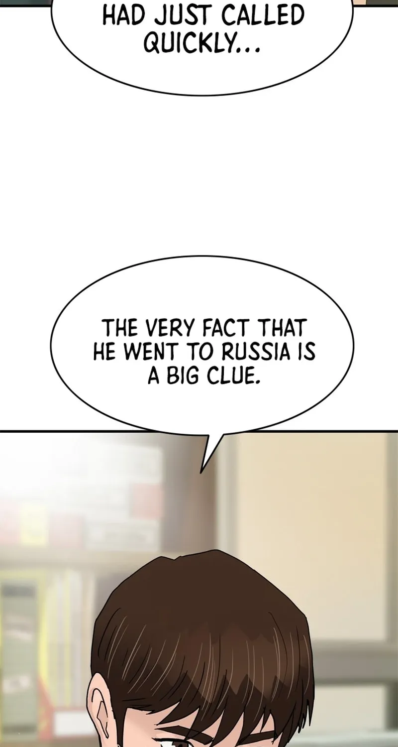 Read From the Grave and Back chapter 167 image 23 on Lezhin
