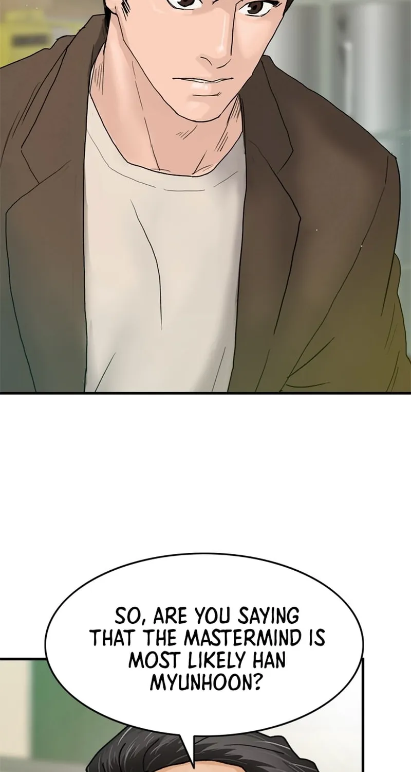Read From the Grave and Back chapter 167 image 24 on Lezhin