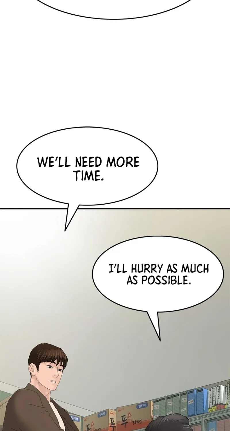 Read From the Grave and Back chapter 167 image 28 on Lezhin
