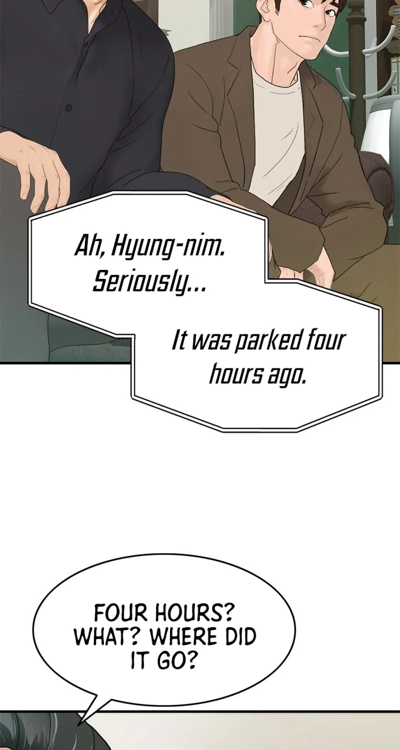 Read From the Grave and Back chapter 167 image 4 on Lezhin