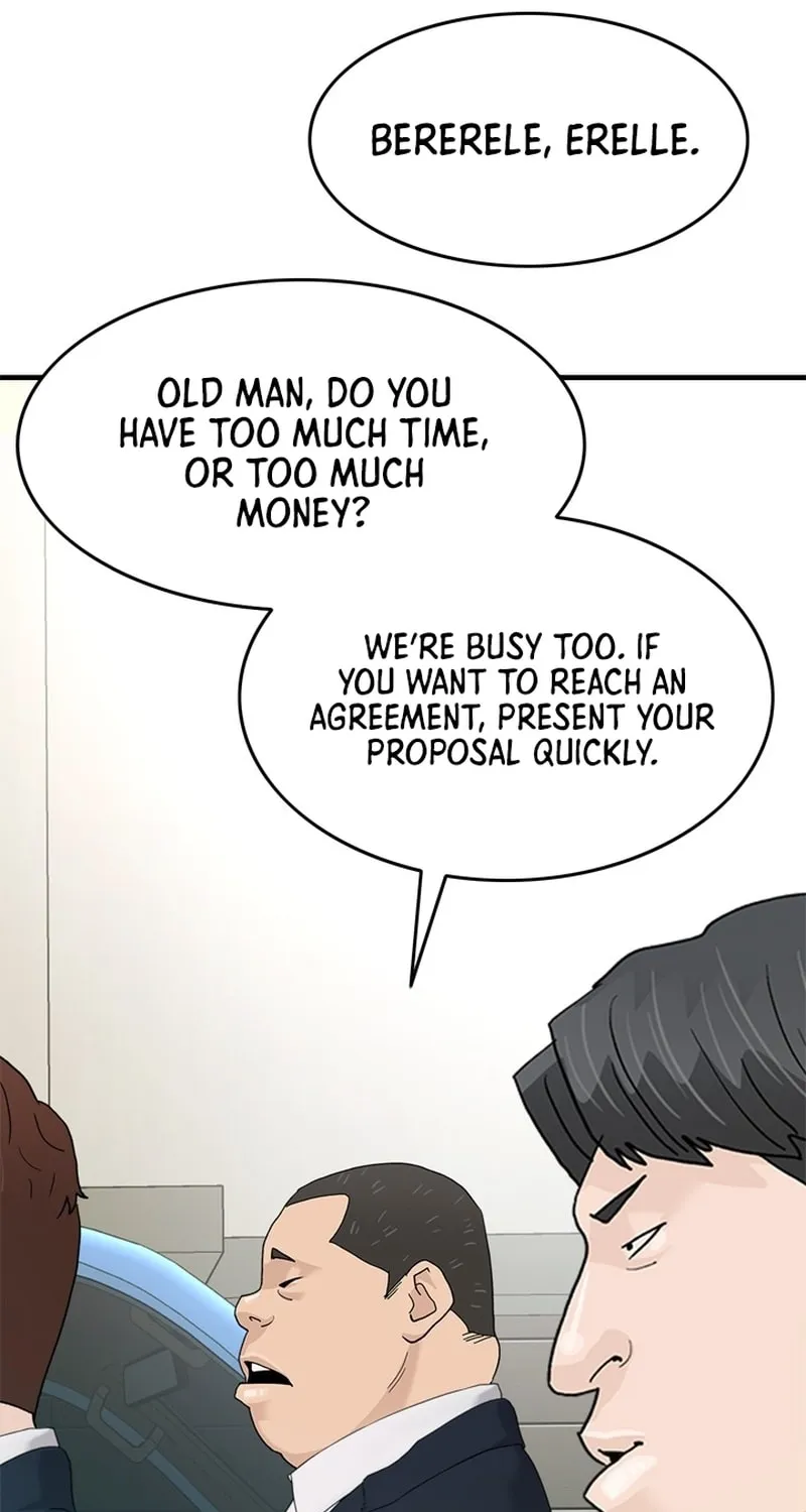Read From the Grave and Back chapter 169 image 20 on Lezhin