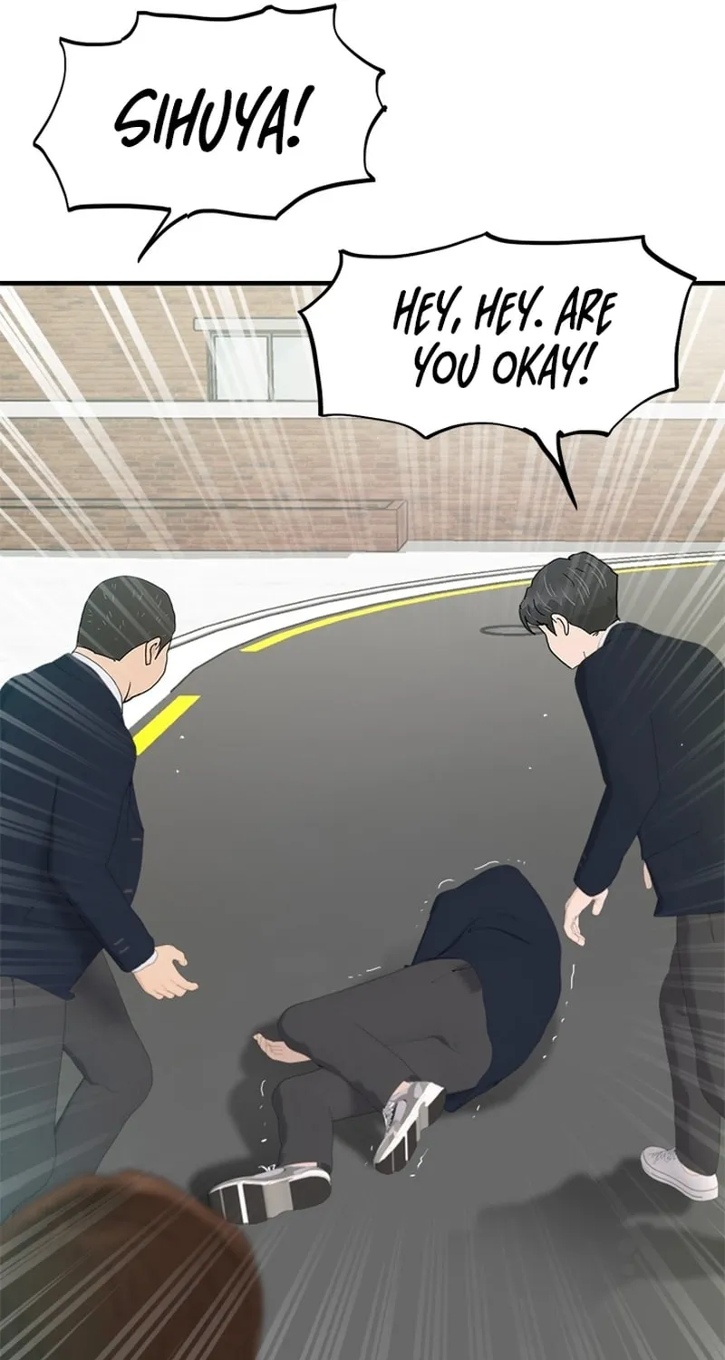 Read From the Grave and Back chapter 169 image 30 on Lezhin