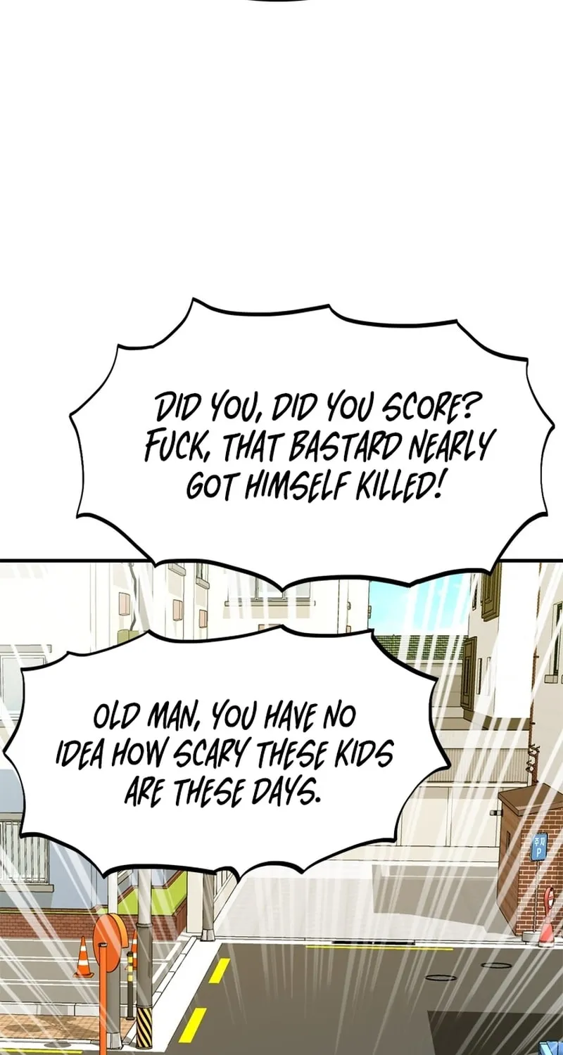 Read From the Grave and Back chapter 169 image 36 on Lezhin
