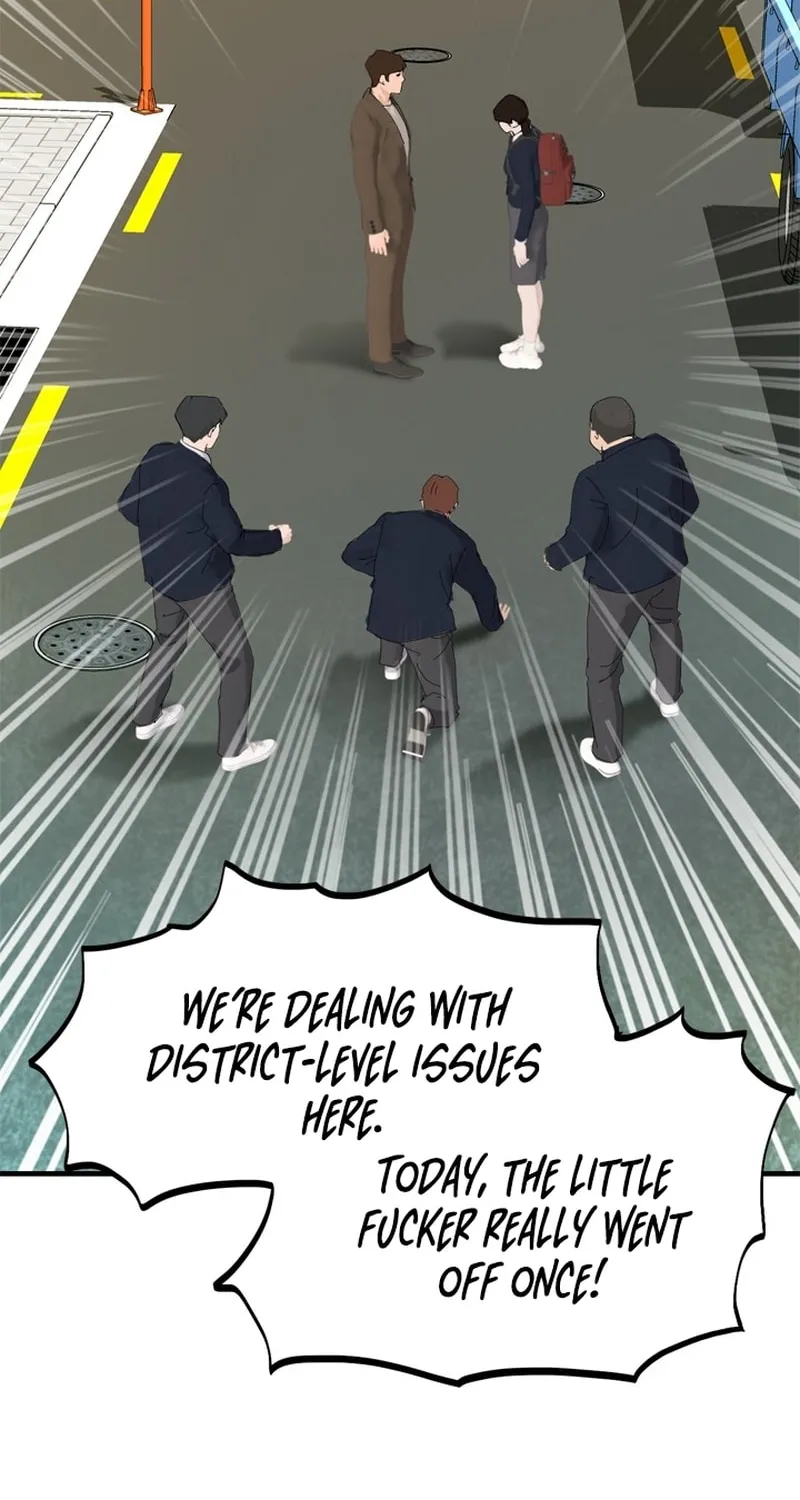 Read From the Grave and Back chapter 169 image 37 on Lezhin