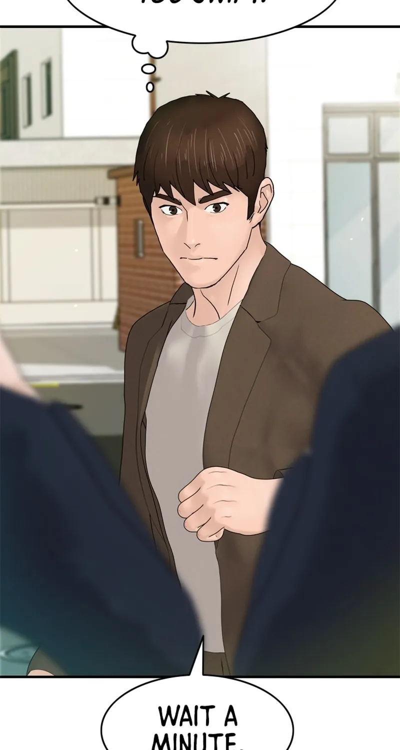 Read From the Grave and Back chapter 169 image 65 on Lezhin