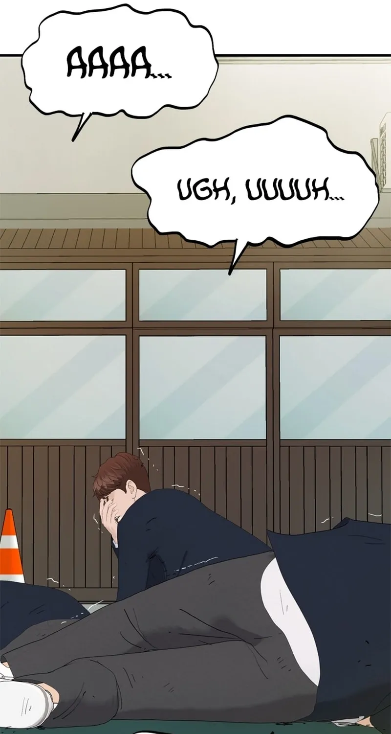 Read From the Grave and Back chapter 169 image 80 on Lezhin
