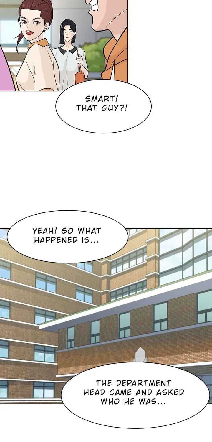 Read From the Grave and Back chapter 17 image 10 on Lezhin