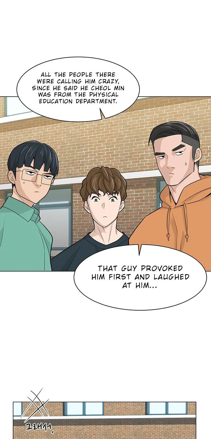 Read From the Grave and Back chapter 17 image 11 on Lezhin